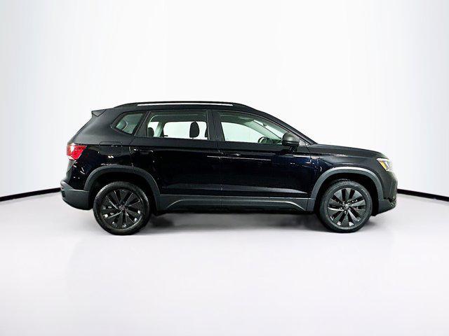used 2024 Volkswagen Taos car, priced at $17,497