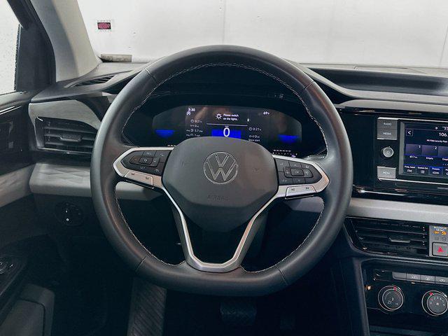 used 2024 Volkswagen Taos car, priced at $17,497