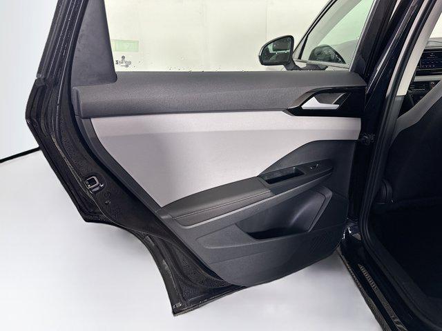 used 2024 Volkswagen Taos car, priced at $17,497