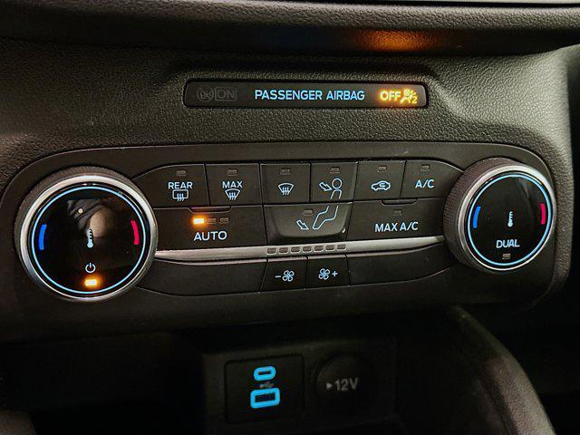 used 2023 Ford Escape car, priced at $18,997