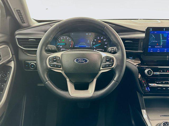 used 2023 Ford Explorer car, priced at $27,497