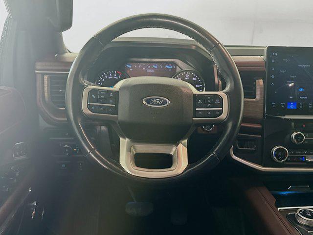 used 2023 Ford Expedition Max car, priced at $40,497