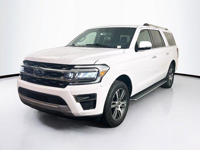 used 2023 Ford Expedition Max car, priced at $40,497