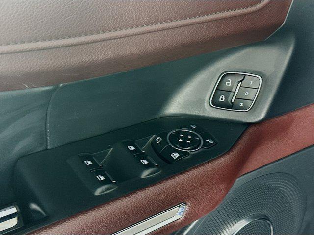 used 2023 Ford Expedition Max car, priced at $40,497