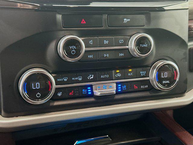 used 2023 Ford Expedition Max car, priced at $40,497
