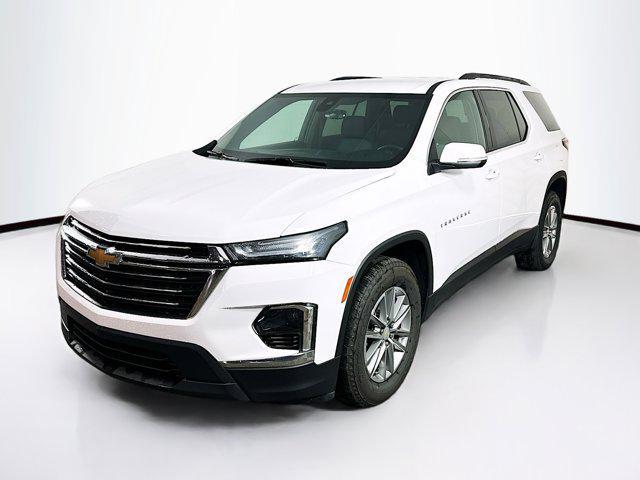 used 2023 Chevrolet Traverse car, priced at $28,289