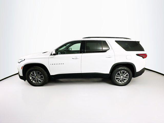 used 2023 Chevrolet Traverse car, priced at $28,289