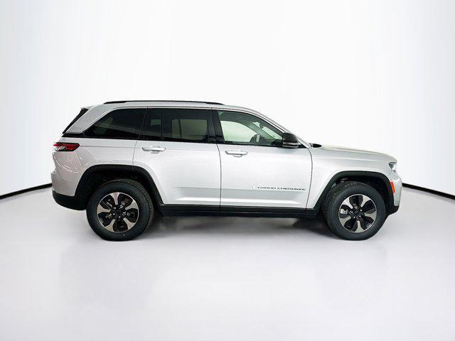 used 2023 Jeep Grand Cherokee 4xe car, priced at $27,197
