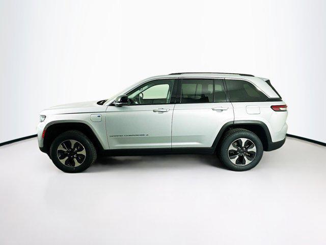 used 2023 Jeep Grand Cherokee 4xe car, priced at $27,197
