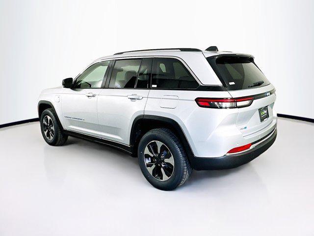 used 2023 Jeep Grand Cherokee 4xe car, priced at $27,197