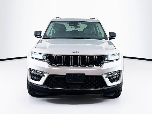 used 2023 Jeep Grand Cherokee 4xe car, priced at $27,197