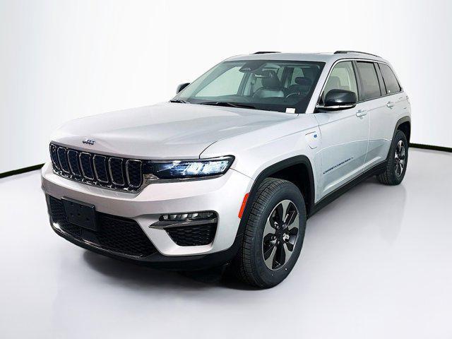 used 2023 Jeep Grand Cherokee 4xe car, priced at $27,197