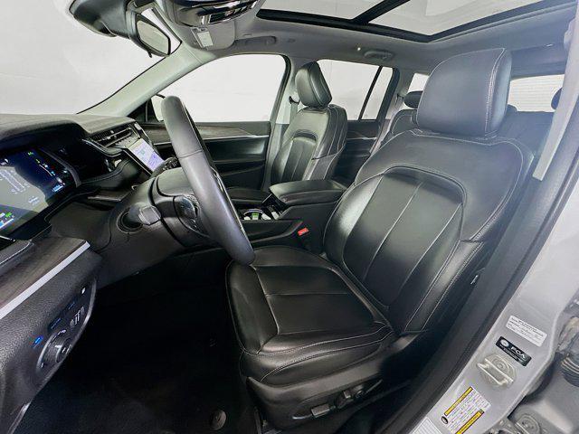 used 2023 Jeep Grand Cherokee 4xe car, priced at $27,197