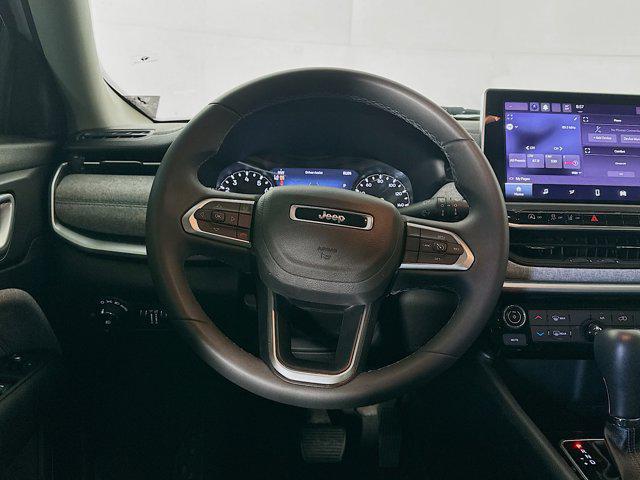 used 2022 Jeep Compass car, priced at $18,597