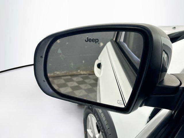 used 2022 Jeep Compass car, priced at $18,597