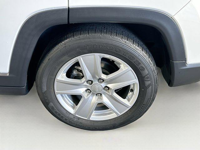 used 2022 Jeep Compass car, priced at $18,597