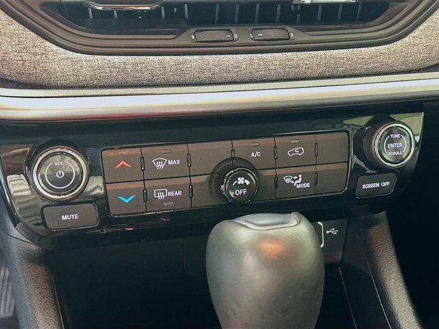 used 2022 Jeep Compass car, priced at $18,597