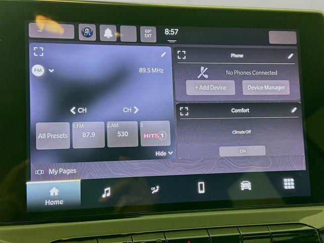 used 2022 Jeep Compass car, priced at $18,597