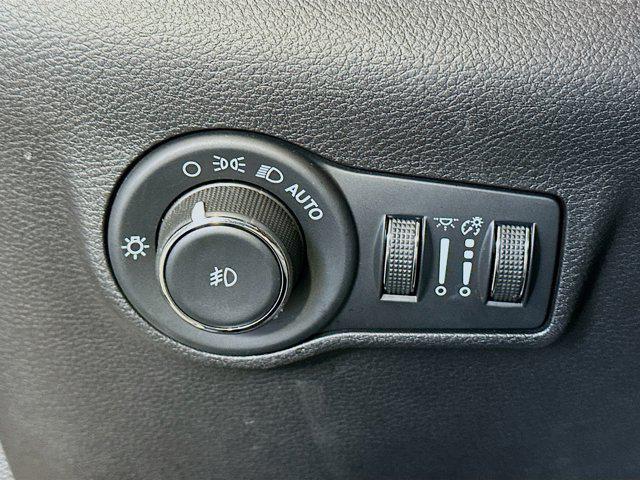 used 2022 Jeep Compass car, priced at $18,597