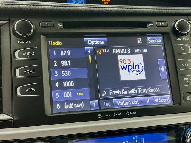 used 2019 Toyota Highlander car, priced at $25,899