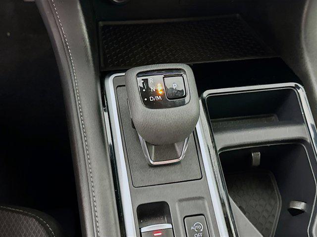 used 2024 Nissan Pathfinder car, priced at $30,897