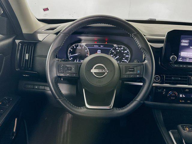 used 2024 Nissan Pathfinder car, priced at $30,897