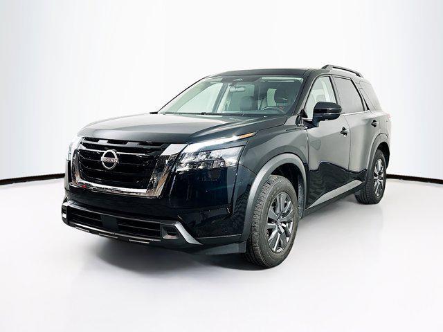 used 2024 Nissan Pathfinder car, priced at $30,897