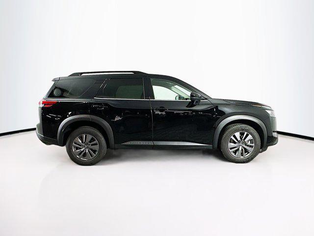 used 2024 Nissan Pathfinder car, priced at $30,897