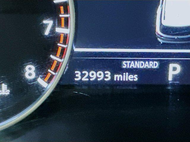 used 2024 Nissan Pathfinder car, priced at $30,897
