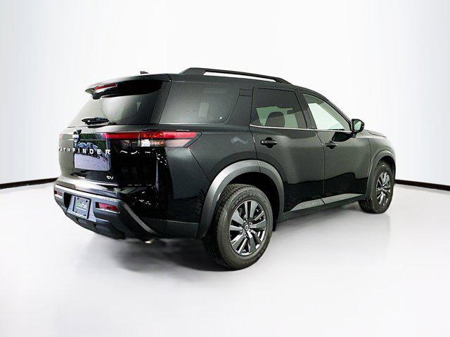 used 2024 Nissan Pathfinder car, priced at $30,897
