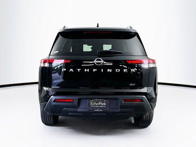 used 2024 Nissan Pathfinder car, priced at $30,897