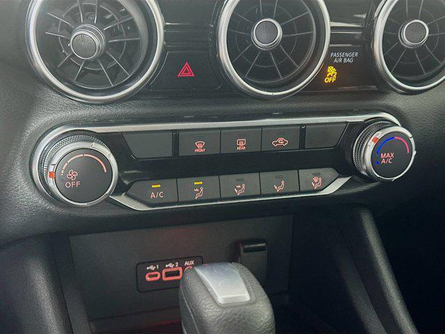 used 2023 Nissan Sentra car, priced at $17,597