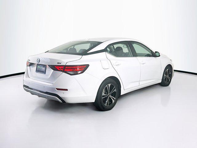 used 2023 Nissan Sentra car, priced at $17,597