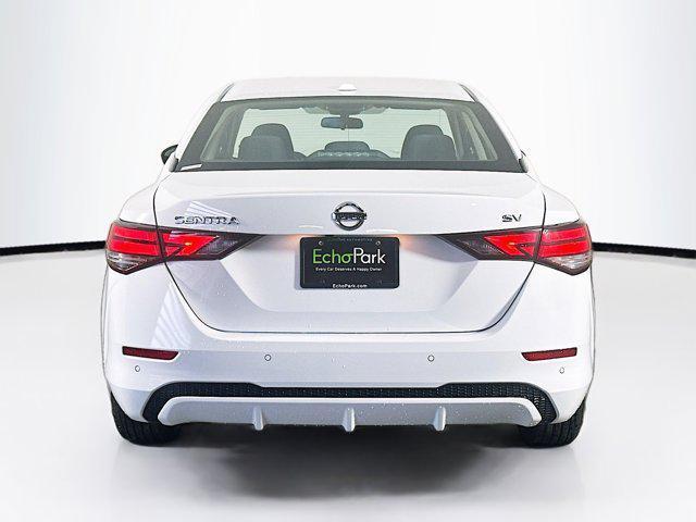 used 2023 Nissan Sentra car, priced at $17,597