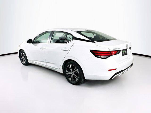used 2023 Nissan Sentra car, priced at $17,597