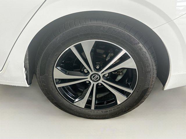 used 2023 Nissan Sentra car, priced at $17,597
