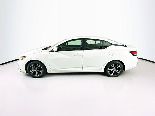 used 2023 Nissan Sentra car, priced at $17,597