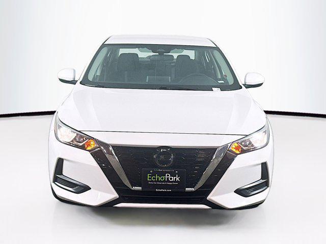 used 2023 Nissan Sentra car, priced at $17,597