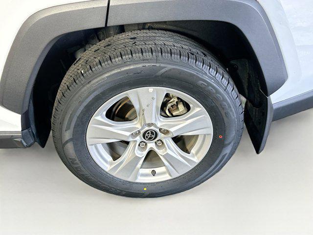 used 2021 Toyota RAV4 car, priced at $27,497