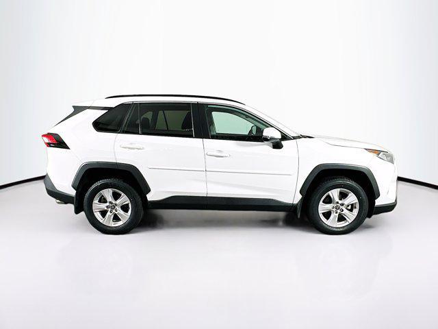 used 2021 Toyota RAV4 car, priced at $27,497