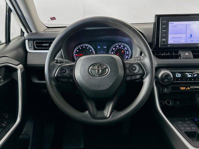 used 2021 Toyota RAV4 car, priced at $27,497