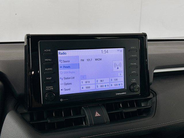 used 2021 Toyota RAV4 car, priced at $27,497