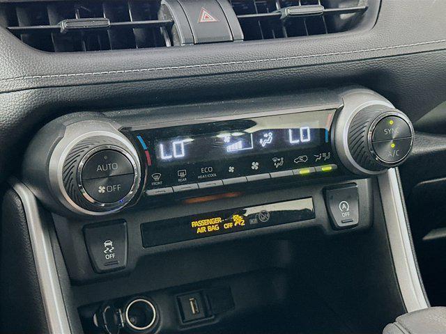 used 2021 Toyota RAV4 car, priced at $27,497