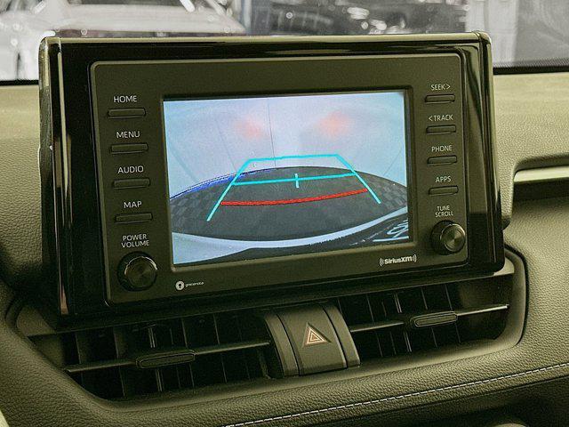 used 2021 Toyota RAV4 car, priced at $27,497