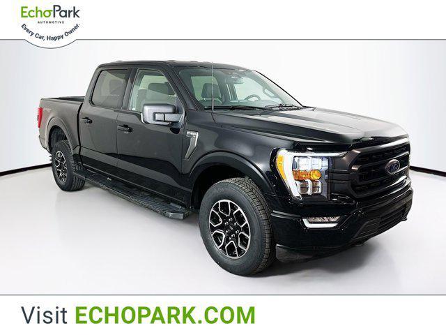 used 2023 Ford F-150 car, priced at $36,297