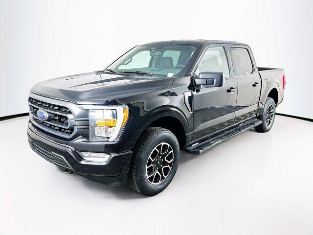 used 2023 Ford F-150 car, priced at $36,997