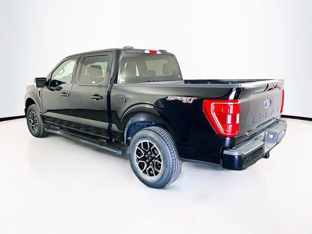 used 2023 Ford F-150 car, priced at $36,997