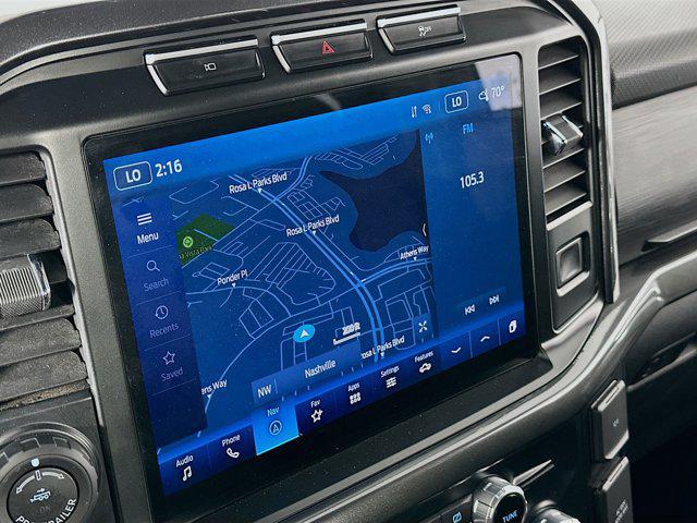 used 2023 Ford F-150 car, priced at $36,997