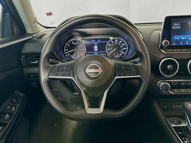 used 2024 Nissan Sentra car, priced at $15,996