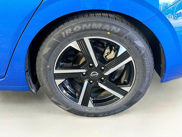 used 2024 Nissan Sentra car, priced at $15,996